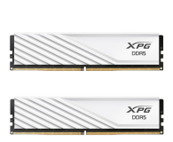ADATA XPG Lancer Blade DDR5 6 000 64GB (2x32) CL30 WHT AX5U6000C3032G-DTLABWH - 1235043 - zdjęcie 1